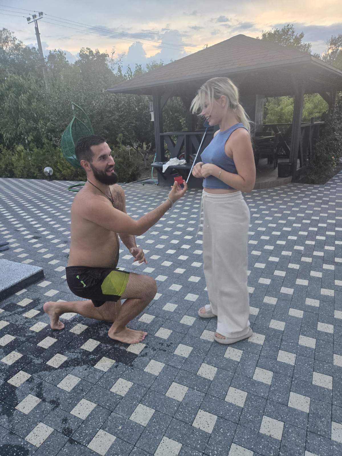 Întâlniri romantice